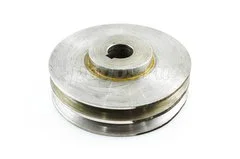 Шкив под ремень клиновой А2 24х120-139мм
