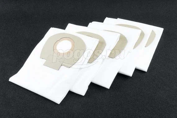 Мешки для пылесоса VC2010/VC3011L/VC2512L флис 5шт MAKITA