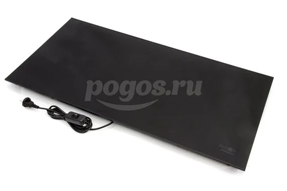 Обогреватель ИК керамич.настенный ЭРГН 0,6 ТЕПЛОФОН