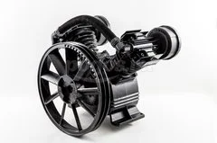 Головка компрессорная 2-х поршневая  3кВт производ. 480л/мин 8бар, UniMAG