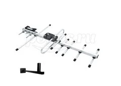 Антенна активная без и/п "Меридиан - 07" AF TURBO  ЛОКУС