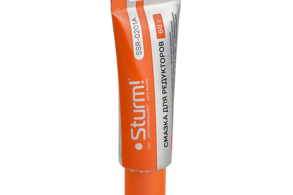 Смазка для редукторов 60г Special gear grease STURM