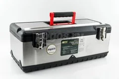 Ящик для инструмента 590х280х225мм (23") нержавеющая сталь FIT