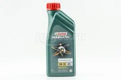 Масло моторное 5w30 1л A3/B4 Magnatec CASTROL