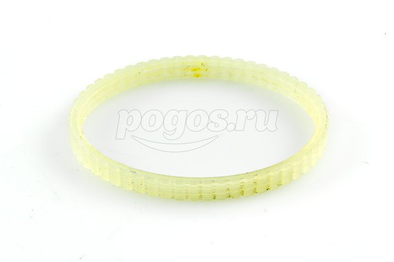 Ремень 3PJ220 7 мм, 3 ручья полиуретановый высокопрочный для рубанка Black&Desker KW712  AEZ