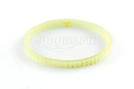 Ремень 3PJ220 7 мм, 3 ручья полиуретановый высокопрочный для рубанка Black&Desker KW712  AEZ
