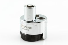 Шпильковерт эксцентриковый  6-19мм с диапазоном 1/2''DR THORVIK