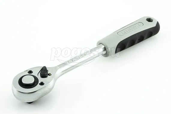Ключ-трещотка 1/2" DR 250мм THORVIK