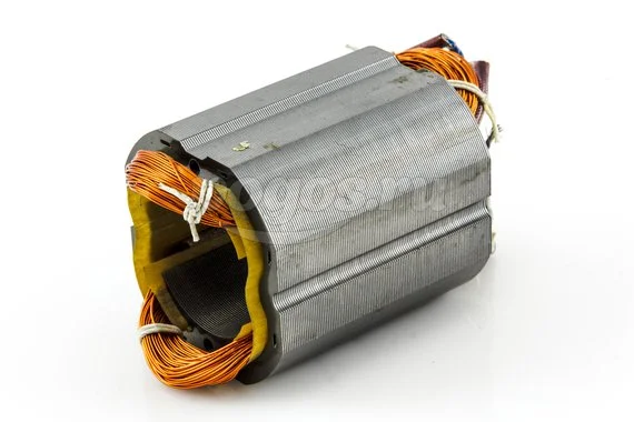 Статор для УШМ-125/700 ИНТЕРСКОЛ