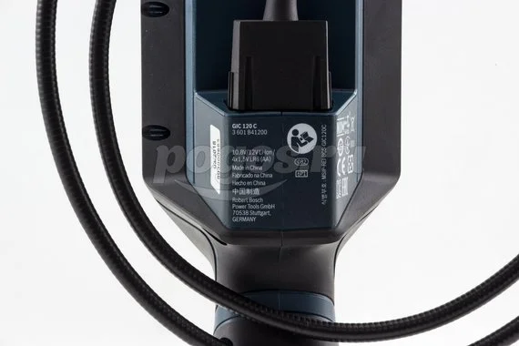 Щетка угольная для УШМ-125/700 ИНТЕРСКОЛ