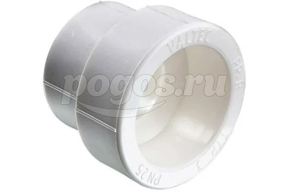 Муфта PP-R переходная 50*32  MEERPLAST