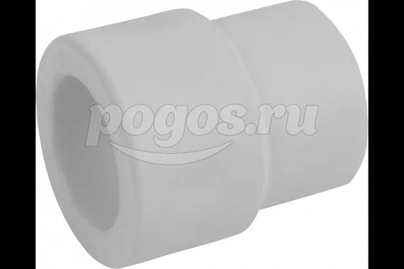 Муфта PP-R переходная 50*40  MEERPLAST