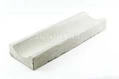 Водосток тротуарный 500*160*60мм Gidrolica