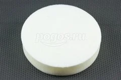 Поролон полировочный d-150*30 на липучке