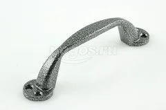 Ручка скоба 140мм дверная Д-град