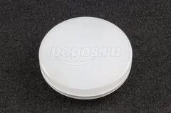 Лампа светодиодная GX53 6W 4100K Gauss Elementary