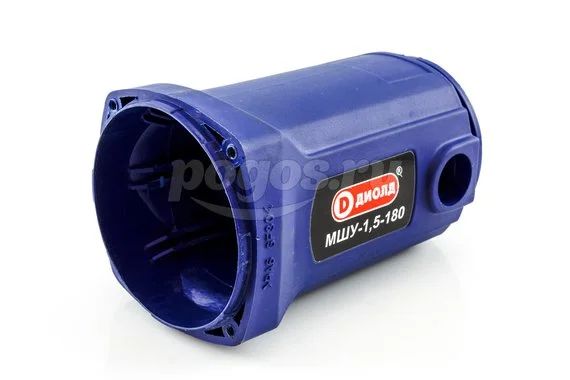 Корпус двигателя для МШУ 1,5-1,5Н п.35 ДИОЛД