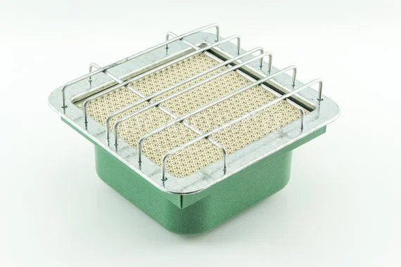 Обогреватель инфракрасный газовый 2,3кВт СОЛЯРГАЗ