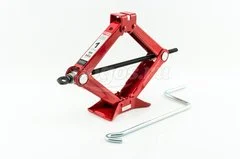 Домкрат ромбический 1т (88-383мм) ЗУБР