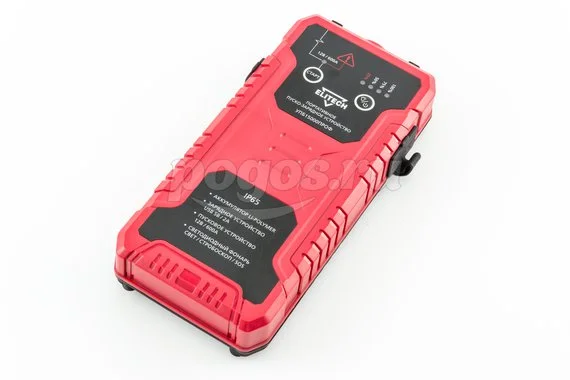 Устройство зарядно-пусковое мобильное 12/24В старт.ток 600А  ELITECH