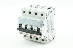Выключатель автоматич.4п С63А 6kA TX3 LEGRAND