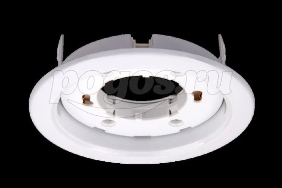 Светильник встраиваемый GX70 белый JAZZWAY
