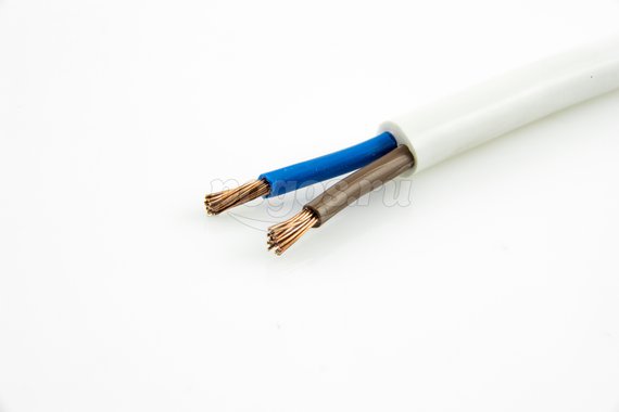 Провод ПВС 2х6 кабель