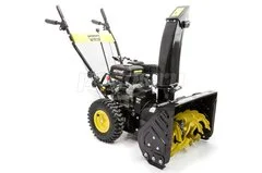 Снегоуборщик 5,5л/с, ш-560мм, высота-420мм SGC4000E HUTER