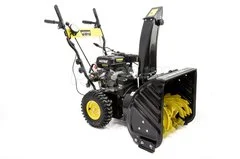 Снегоуборщик 4Т  6,5л/с 560*540мм выброс до 15м 5+2 самоходный фара SGC 4800E  HUTER