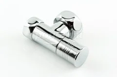 Вентиль угловой для полотенцесушителя 3/4"Fx1"F Luxon