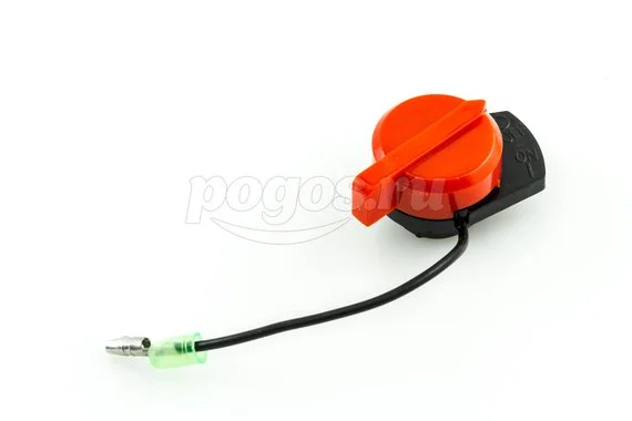 Выключатель двигателя 1 провод 160F/188F (GX120-GX390)  SPECTRUM