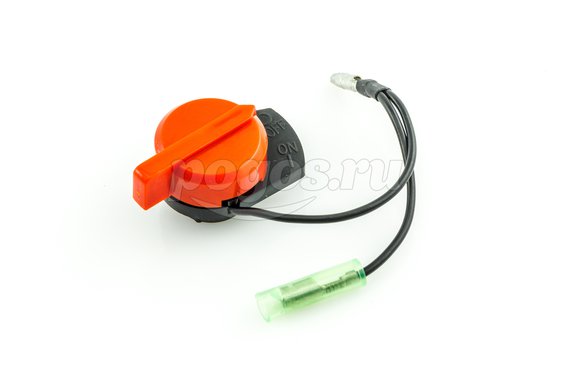 Выключатель двигателя 2 провода 160F/188F (GX120-GX390)  SPECTRUM