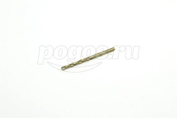 Сверло по металлу Cobalt d-4