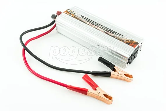 Преобразователь напряжения 1500W 12В/220В AVS