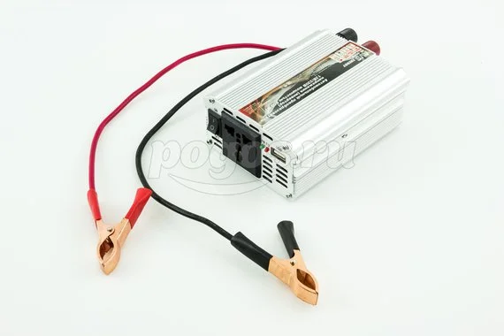 Преобразователь напряжения 400W 12В/220В AVS