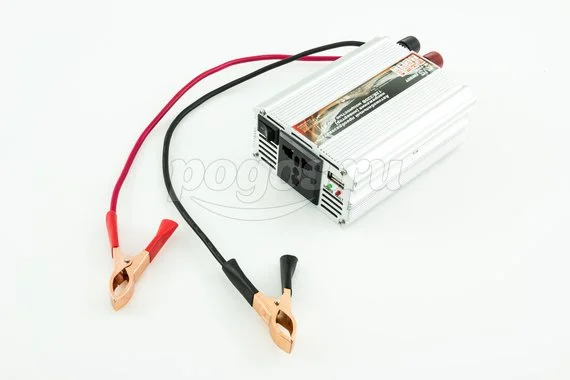 Преобразователь напряжения 600W 12В/220В AVS