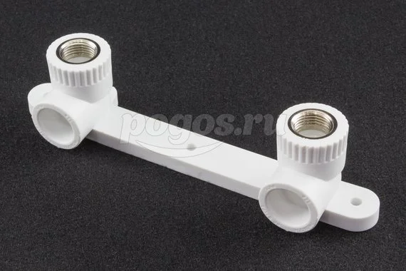 Планка для установки смесителя d-25 F 1/2 PROAQUA