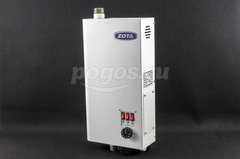 Электрокотел ZOTA-7,5 Balance 2,5х5х7,5кВт, 220/380В, 75м2, 9кг ZOTA