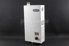 Электрокотел ZOTA-7,5 Balance 2,5х5х7,5кВт, 220/380В, 75м2, 9кг ZOTA