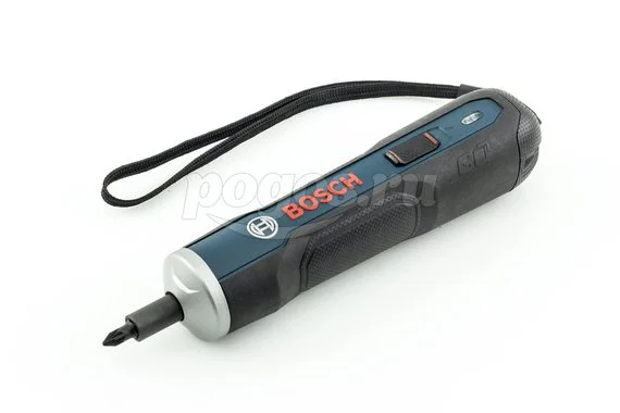 Аккумуляторная отвертка 3.6В BOSCH 06019H2021