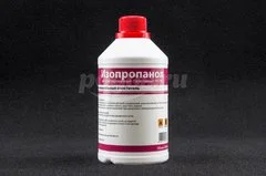 Изопропанол абсолютированный 99.7% 0.5л ГОСТ 9805-84  WIKO