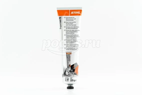 Смазка для передаточного механизма мотокос 225гр STIHL