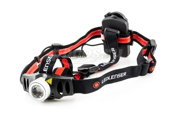 Налобный фонарь H6  LED LENSER