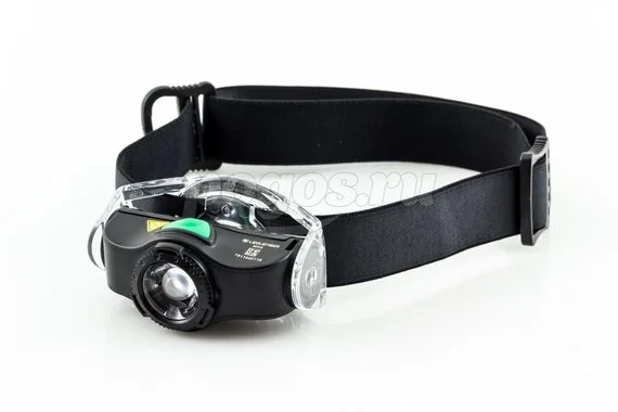 Налобный фонарь MH4 черн LED LENSER