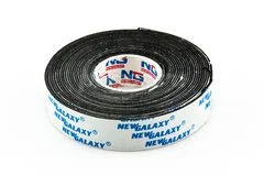 Лента монтажная двусторон.22мм 5м ПВХ New Galaxy