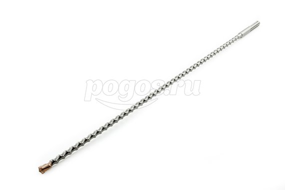 Бур 16x800x940 SDS-max ЗУБР