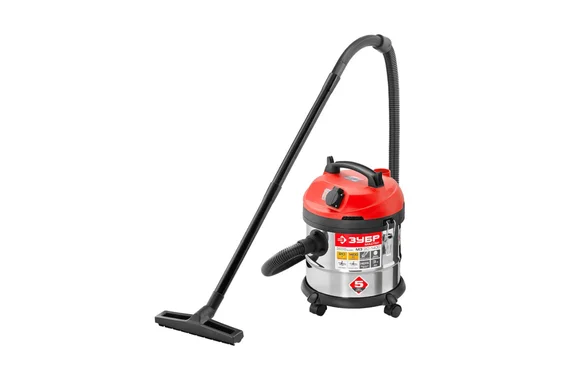 Строительный пылесос ЗУБР МАСТЕР М3-20 ПУ-20-1400 М3