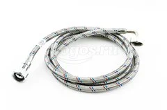 Подводка для стир.машины со встроенным аквастопом 3/4" (шланг заливной) 2м МОНОЛИТ