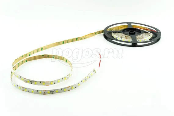Светодиодная лента 14,4W 12V 5050/60 холодный GAUSS