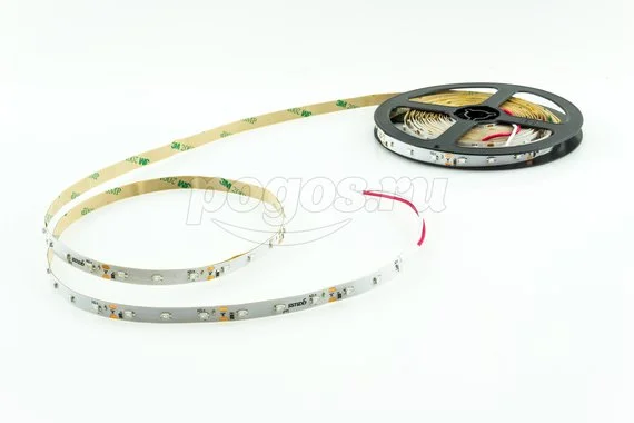 Светодиодная лента 4,8W 12V 3528/60 красный GAUSS
